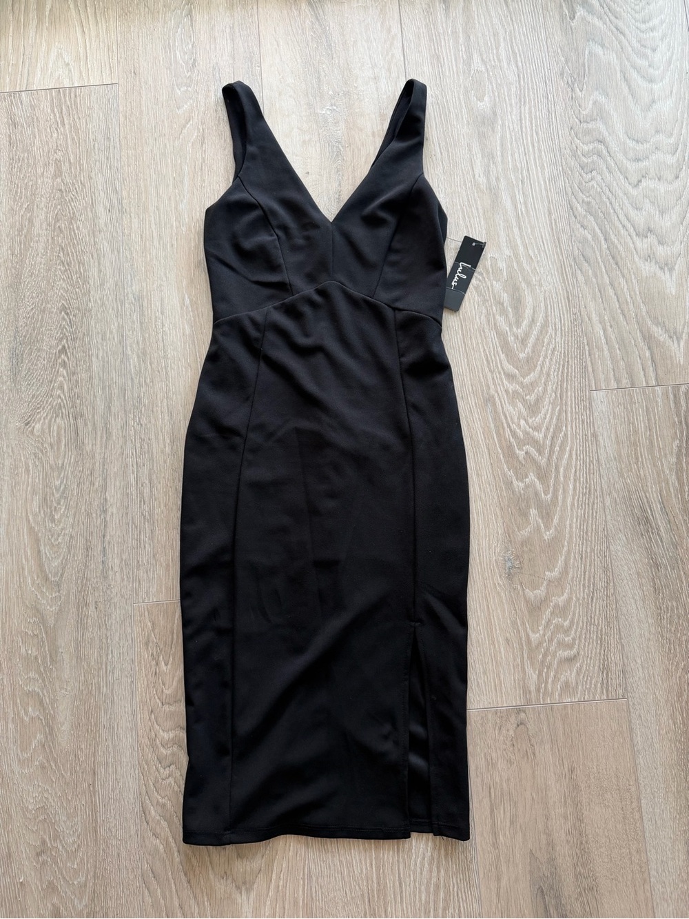 NWT Lulu’s Little Black Dress